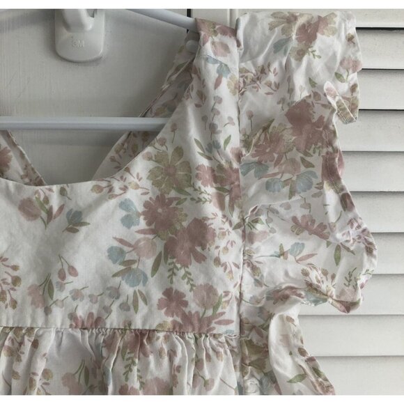 Cupcakes & Cashmere Size 7 Floral Dress - Picture 4 of 10